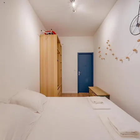 Apartmán Agreable A