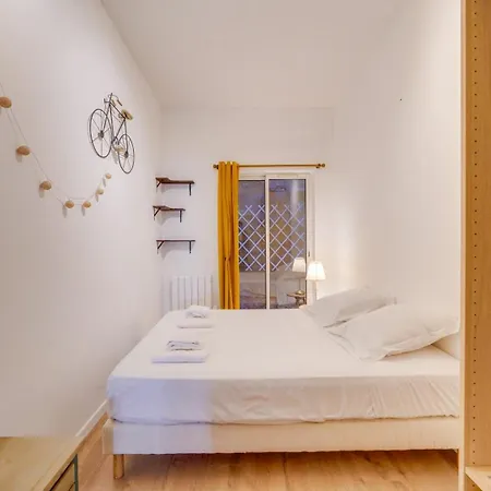Apartment Agreable A