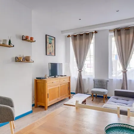 Agreable A Apartman Bordeaux