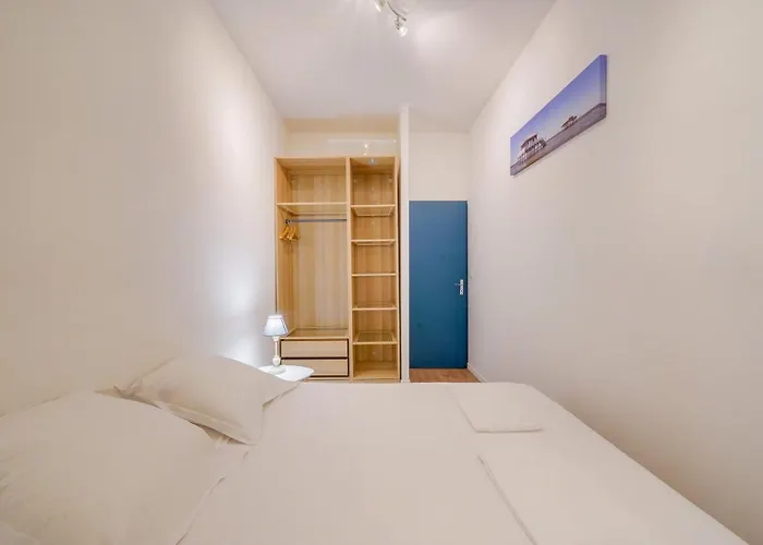 Appartement Agreable A *