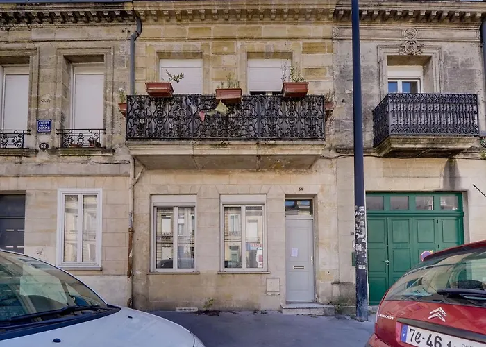 Agreable A * Bordeaux