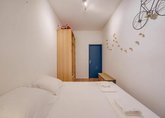 Appartement Agreable A