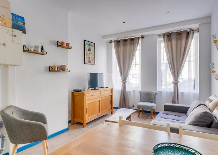 Agreable A Appartement Bordeaux