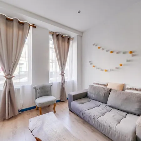 Apartman Agreable A Bordeaux